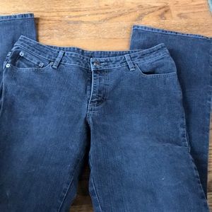 Black Jeans size 11L Lee Riders